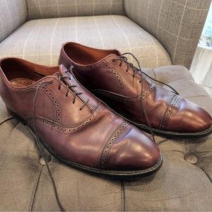 Allen Edmonds Van Ness shoe